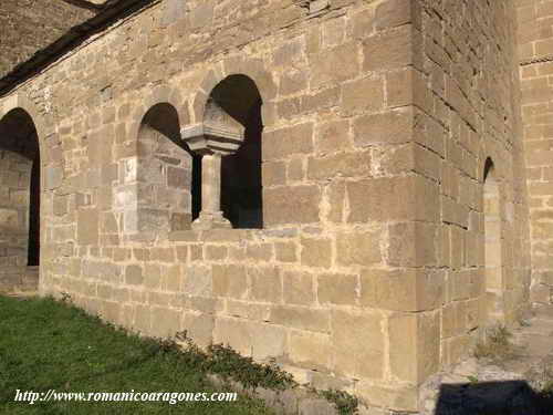 LIENZO SUR Y VENTANITA GEMINADA